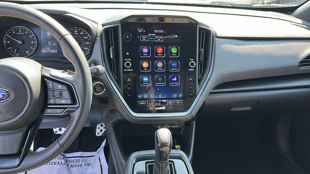 used 2024 Subaru Crosstrek car, priced at $28,999