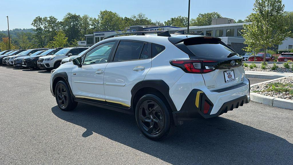 used 2024 Subaru Crosstrek car, priced at $28,999