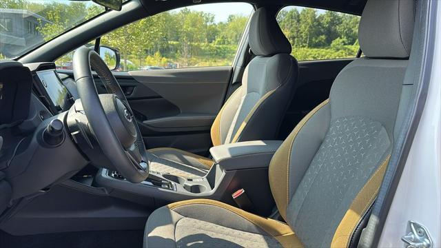 used 2024 Subaru Crosstrek car, priced at $28,999