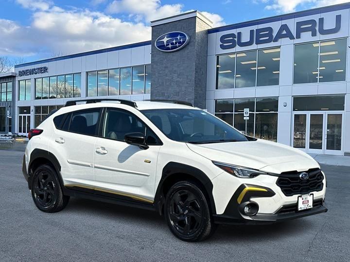 used 2024 Subaru Crosstrek car, priced at $28,999