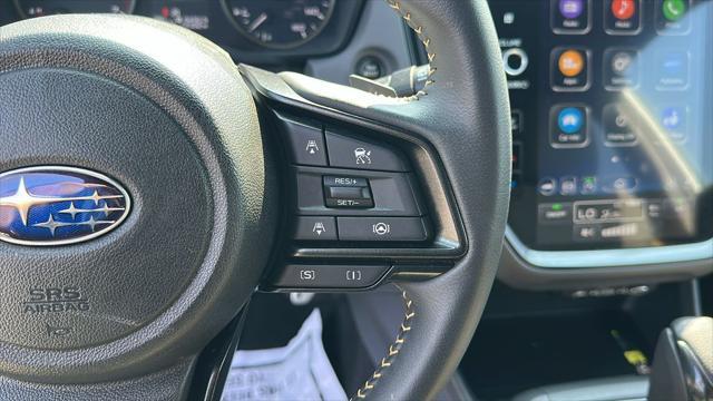 used 2024 Subaru Crosstrek car, priced at $28,999