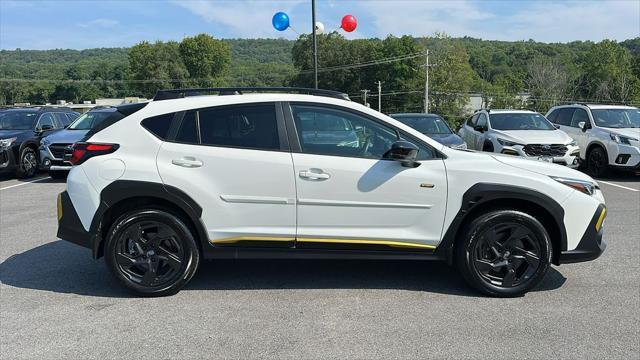 used 2024 Subaru Crosstrek car, priced at $28,999