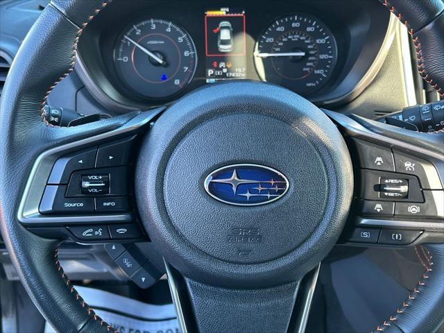 used 2021 Subaru Crosstrek car, priced at $24,988