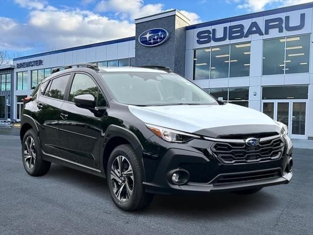 new 2025 Subaru Crosstrek car, priced at $32,076
