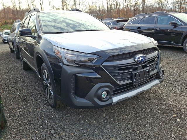 new 2025 Subaru Outback car, priced at $40,343