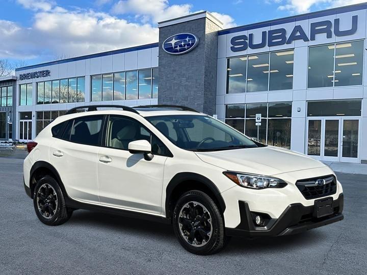used 2023 Subaru Crosstrek car, priced at $25,687