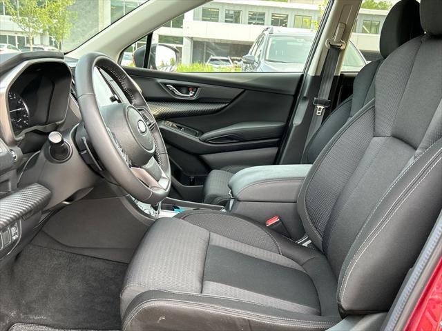 used 2024 Subaru Ascent car, priced at $36,249