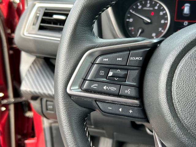 used 2024 Subaru Ascent car, priced at $36,249