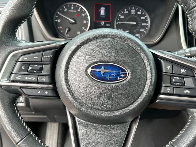 used 2024 Subaru Ascent car, priced at $36,249