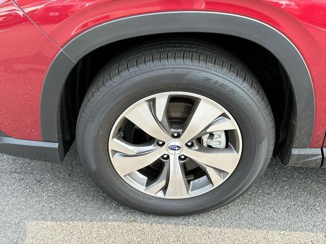 used 2024 Subaru Ascent car, priced at $36,249