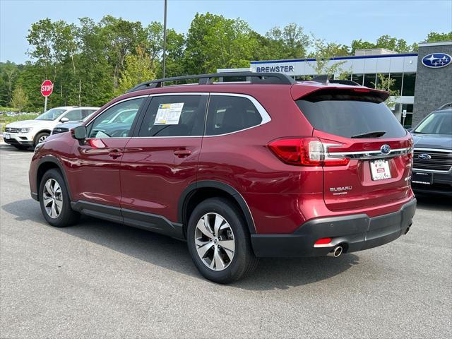 used 2024 Subaru Ascent car, priced at $36,249