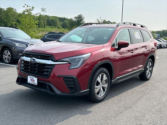 used 2024 Subaru Ascent car, priced at $36,249