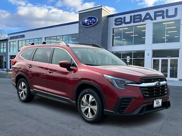 used 2024 Subaru Ascent car, priced at $36,249