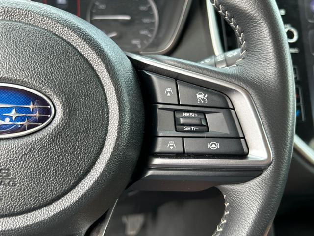 used 2024 Subaru Ascent car, priced at $36,249