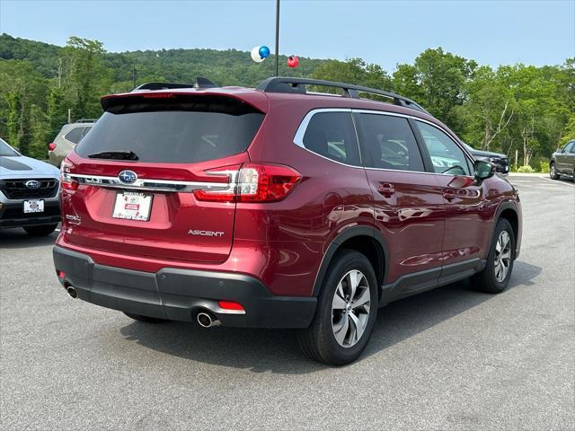 used 2024 Subaru Ascent car, priced at $36,249