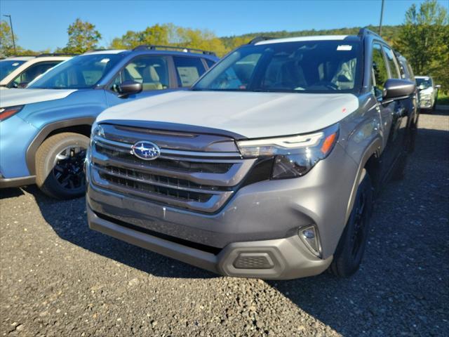 new 2025 Subaru Forester car, priced at $36,108