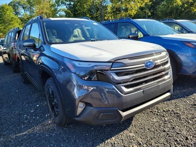 new 2025 Subaru Forester car, priced at $36,108