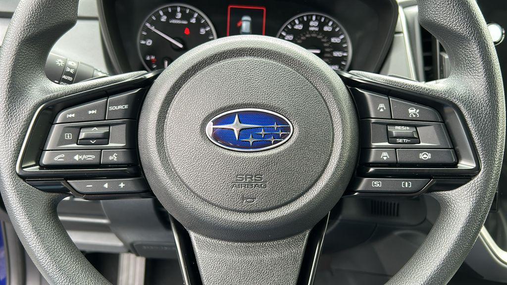 new 2025 Subaru Crosstrek car, priced at $32,614
