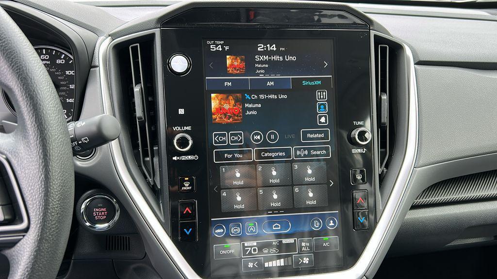 new 2025 Subaru Crosstrek car, priced at $32,614