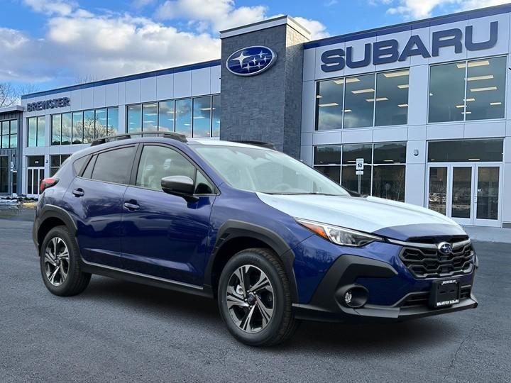 new 2025 Subaru Crosstrek car, priced at $32,614