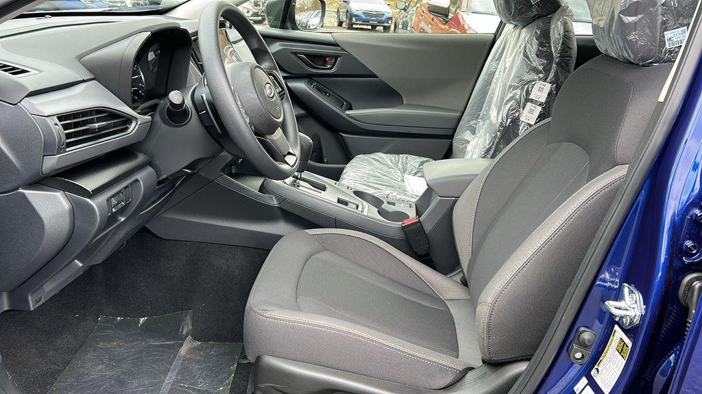 new 2025 Subaru Crosstrek car, priced at $32,614
