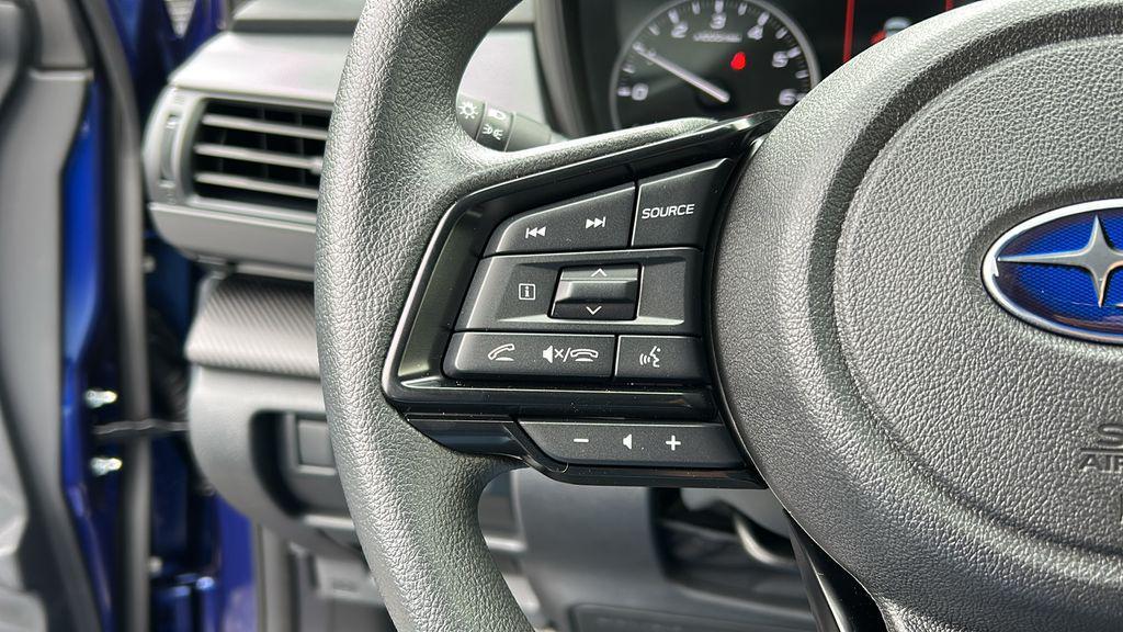 new 2025 Subaru Crosstrek car, priced at $32,614