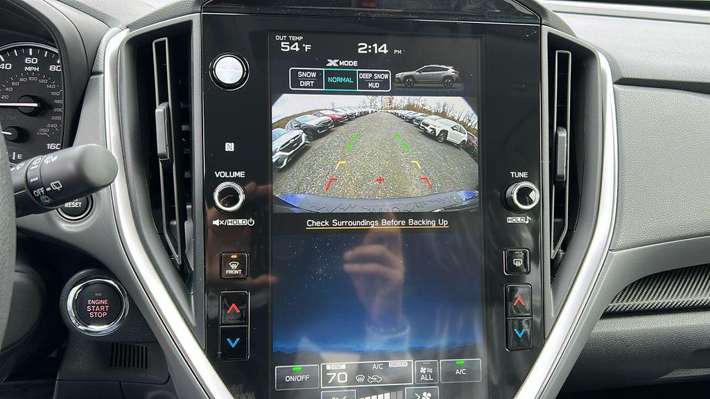 new 2025 Subaru Crosstrek car, priced at $32,614