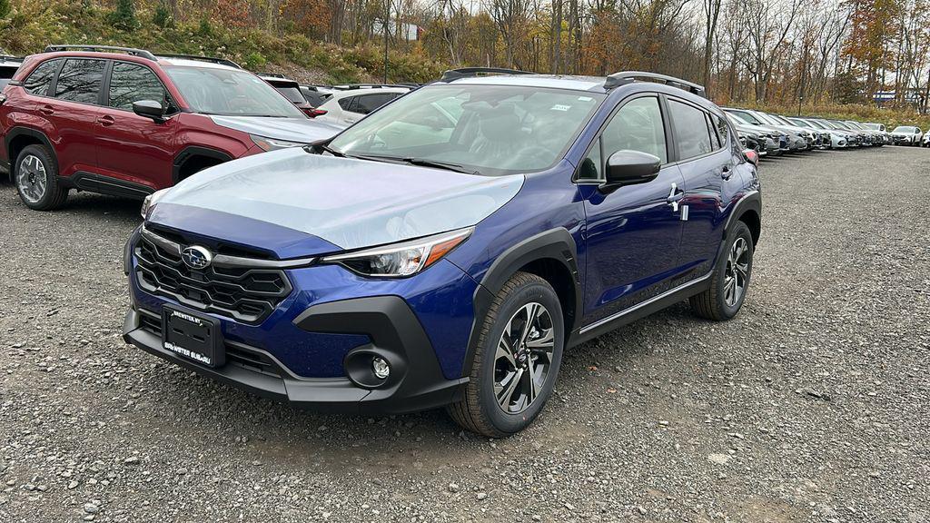 new 2025 Subaru Crosstrek car, priced at $32,614