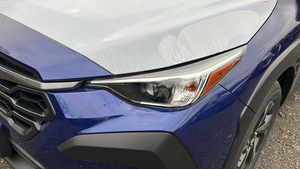 new 2025 Subaru Crosstrek car, priced at $32,614