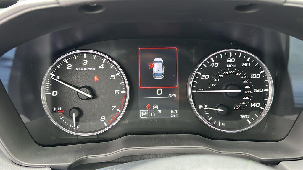 new 2025 Subaru Crosstrek car, priced at $32,614