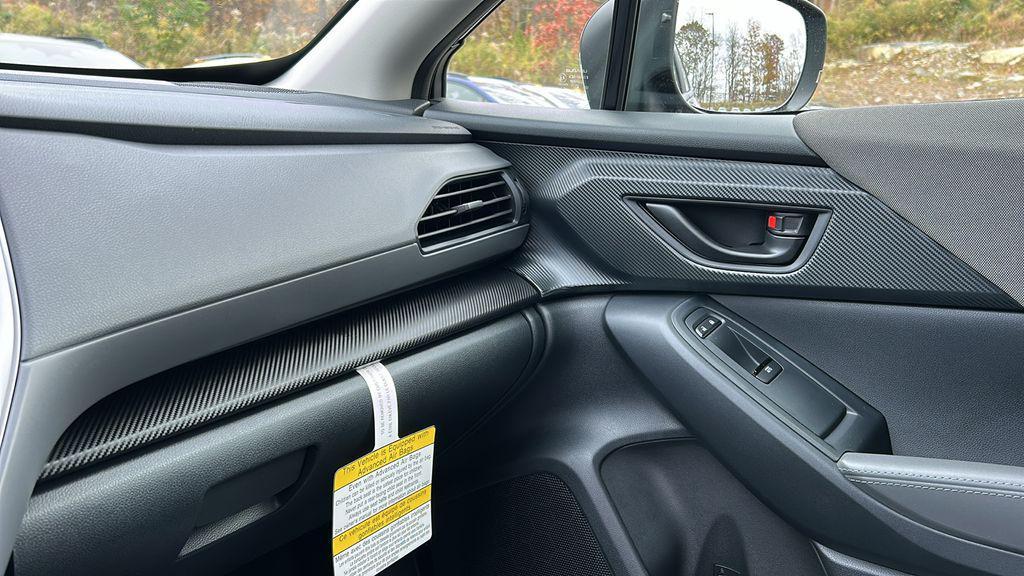 new 2025 Subaru Crosstrek car, priced at $32,614
