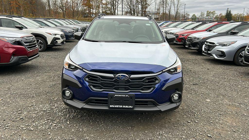 new 2025 Subaru Crosstrek car, priced at $32,614