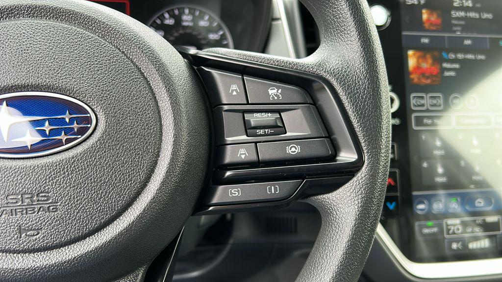 new 2025 Subaru Crosstrek car, priced at $32,614