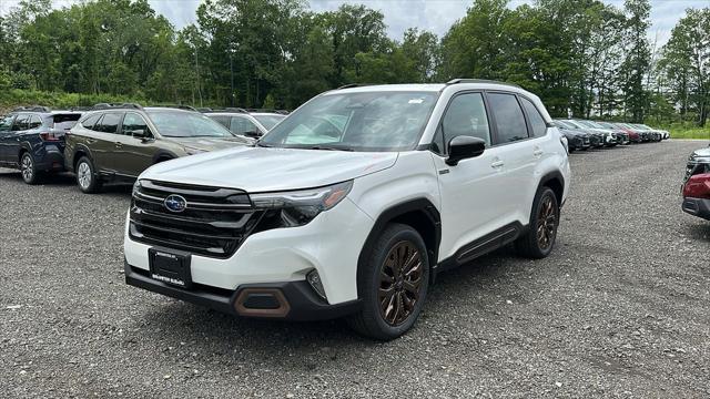 new 2025 Subaru Forester Hybrid car, priced at $42,513
