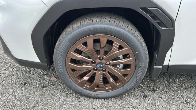 new 2025 Subaru Forester Hybrid car, priced at $42,513