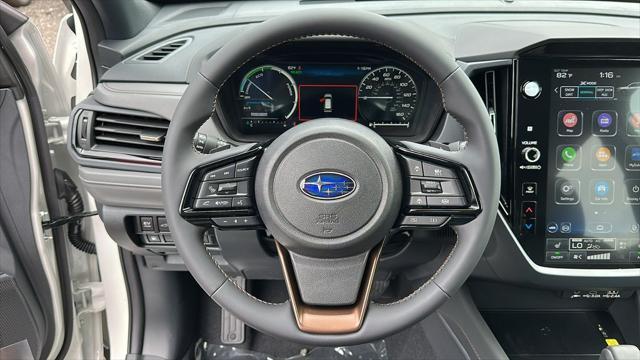 new 2025 Subaru Forester Hybrid car, priced at $42,513