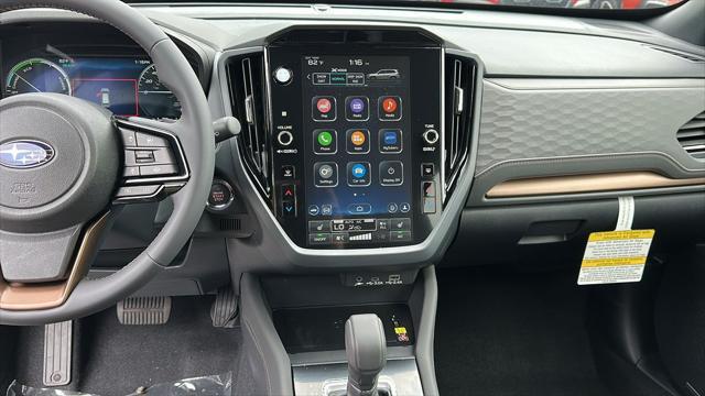 new 2025 Subaru Forester Hybrid car, priced at $42,513