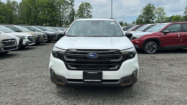 new 2025 Subaru Forester Hybrid car, priced at $42,513