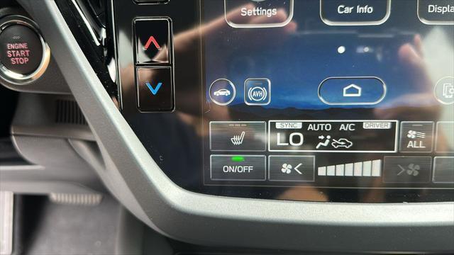 new 2025 Subaru Forester Hybrid car, priced at $42,513