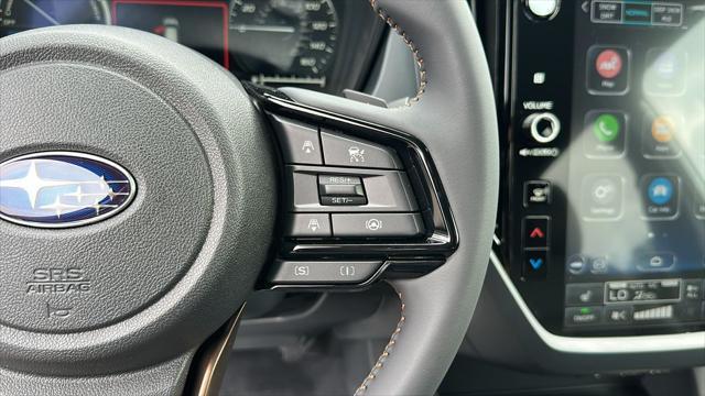 new 2025 Subaru Forester Hybrid car, priced at $42,513
