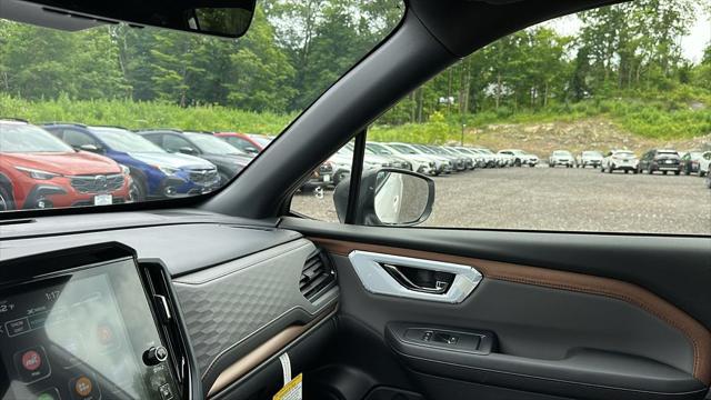 new 2025 Subaru Forester Hybrid car, priced at $42,513