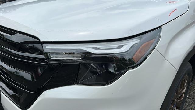 new 2025 Subaru Forester Hybrid car, priced at $42,513