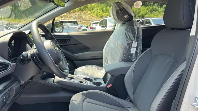 new 2025 Subaru Crosstrek car, priced at $30,466