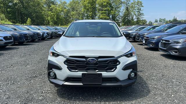 new 2025 Subaru Crosstrek car, priced at $30,466