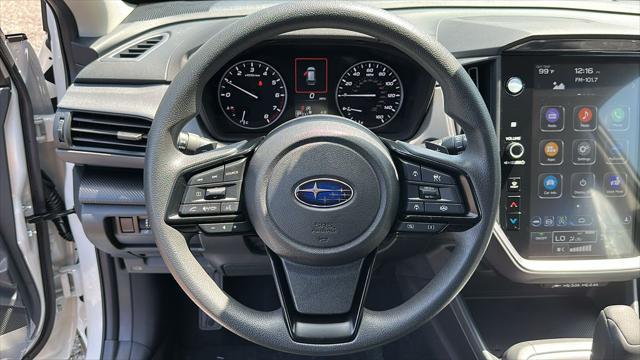 new 2025 Subaru Crosstrek car, priced at $30,466