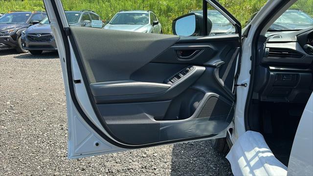 new 2025 Subaru Crosstrek car, priced at $30,466