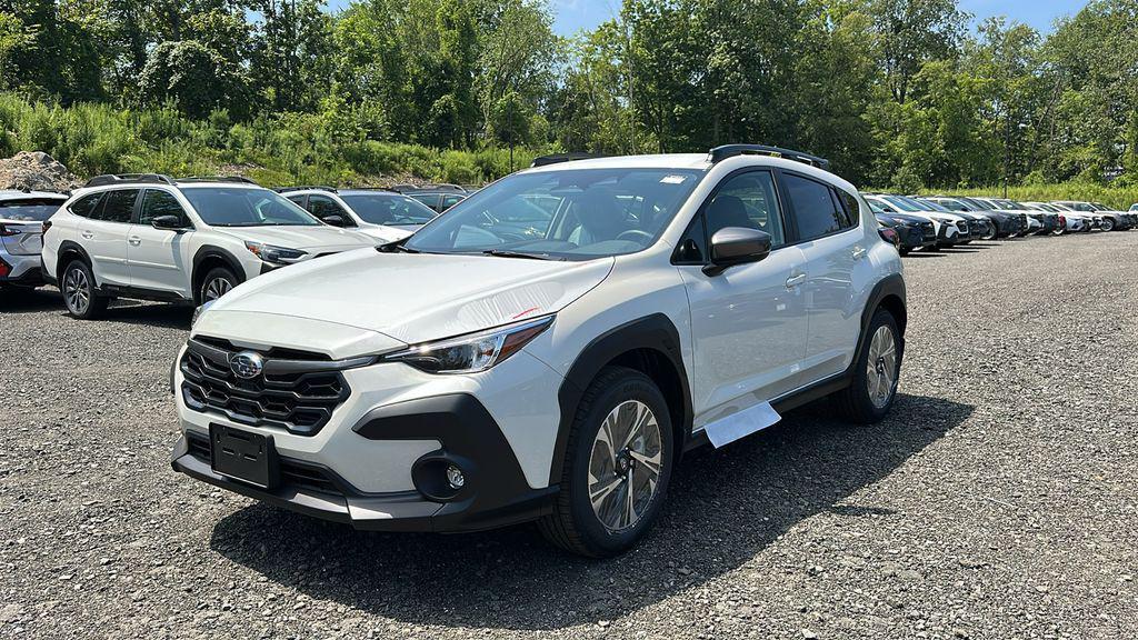 new 2025 Subaru Crosstrek car, priced at $30,466