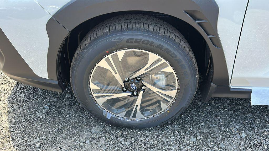 new 2025 Subaru Crosstrek car, priced at $30,466