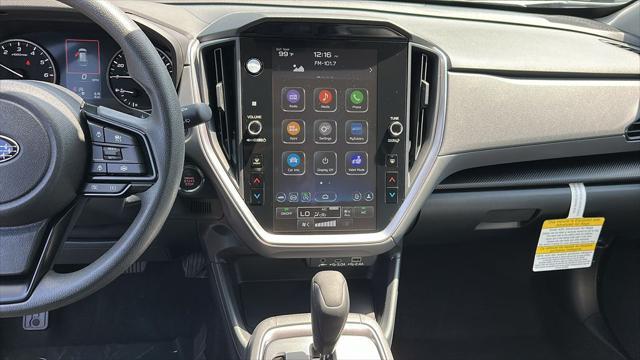 new 2025 Subaru Crosstrek car, priced at $30,466