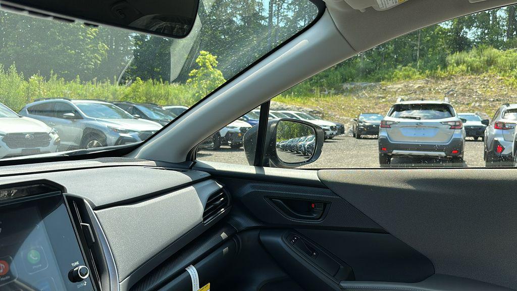 new 2025 Subaru Crosstrek car, priced at $30,466